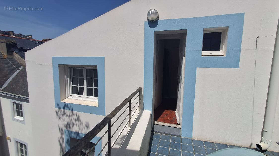 Appartement à LE PALAIS