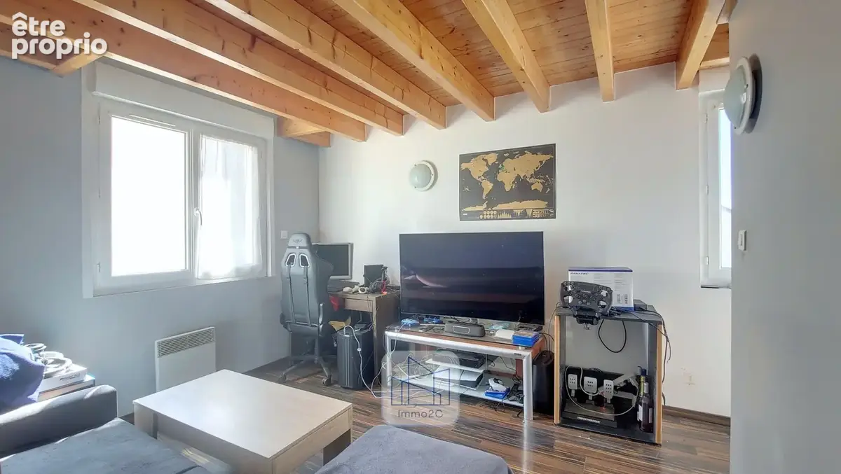 Appartement à BASSE-GOULAINE