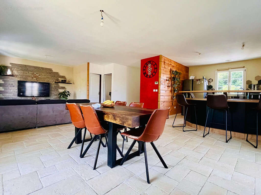 Maison à VILLERS-COTTERETS