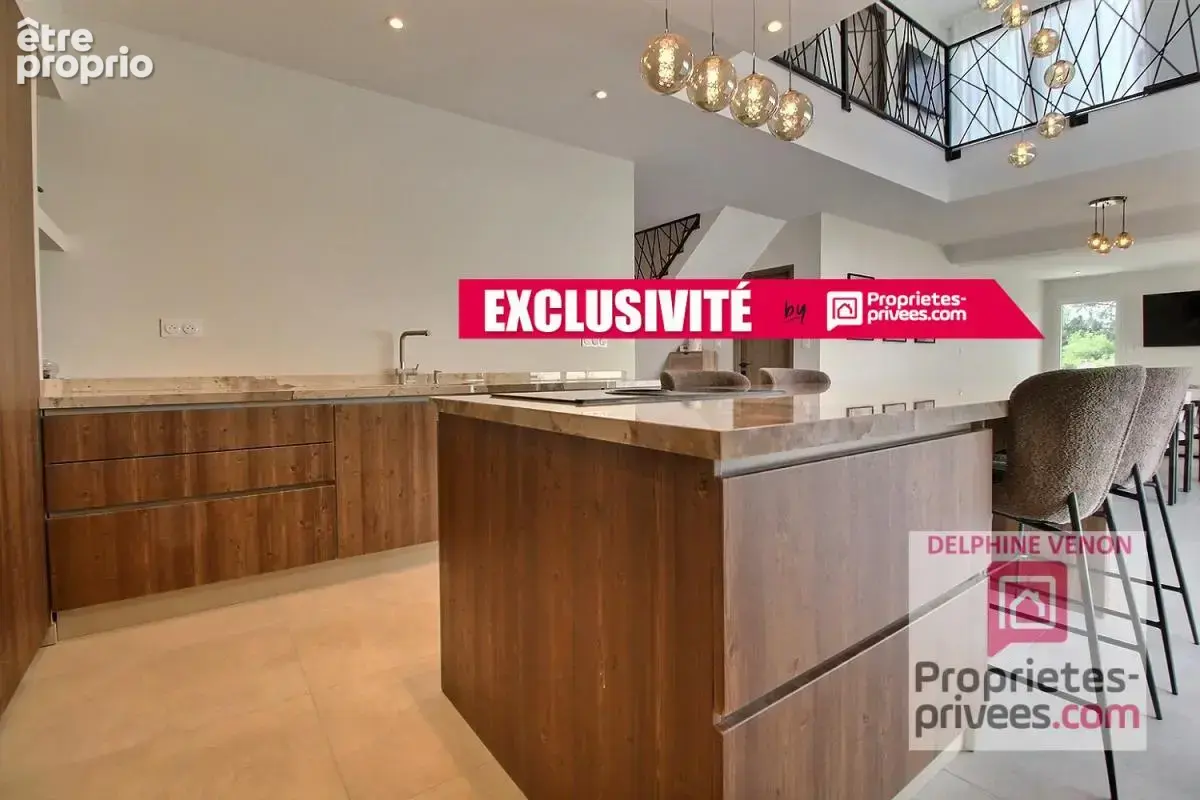 Exclusivité - Maison  contemporaine  classe énergie A avec de belles prestations à Chateauneuf Sur Loire - photo 7