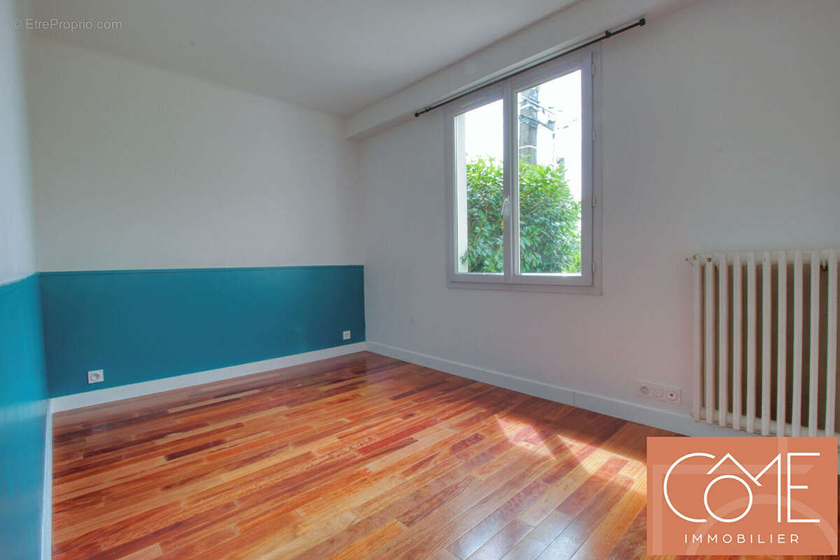 A vendre au cabinet côme immobilier rennes - maison de 85m² hab (121m² utiles) - garage - jardin - quartier saint brieuc - atala - photo 3