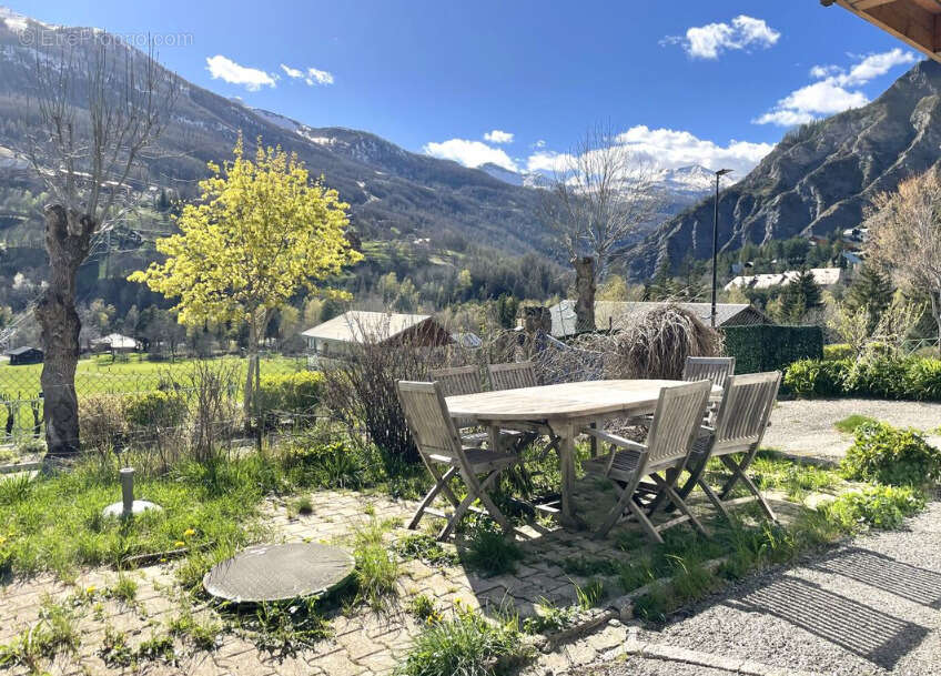 Maison Allos proche du village - photo 6