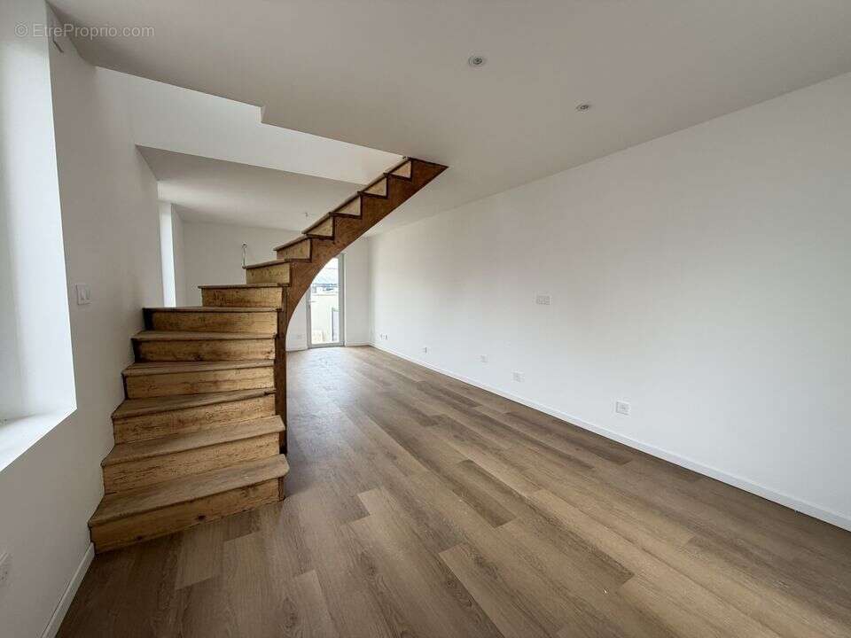 Appartement à LA MOTTE-SERVOLEX