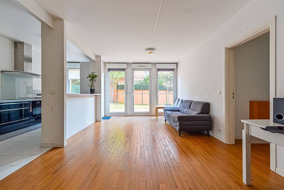 Appartement à PESSAC