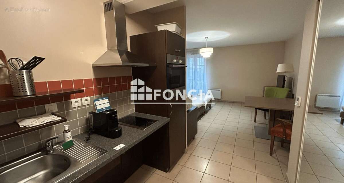 Appartement à TOULOUSE