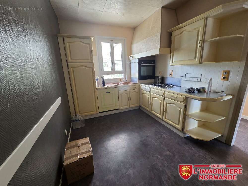 Exclusivité à Ailly - Plain-pied 3 chambres sur sous-sol total - photo 6