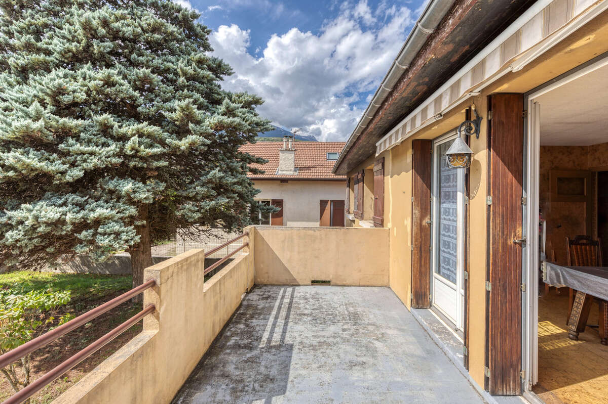 Maison à LE PONT-DE-CLAIX