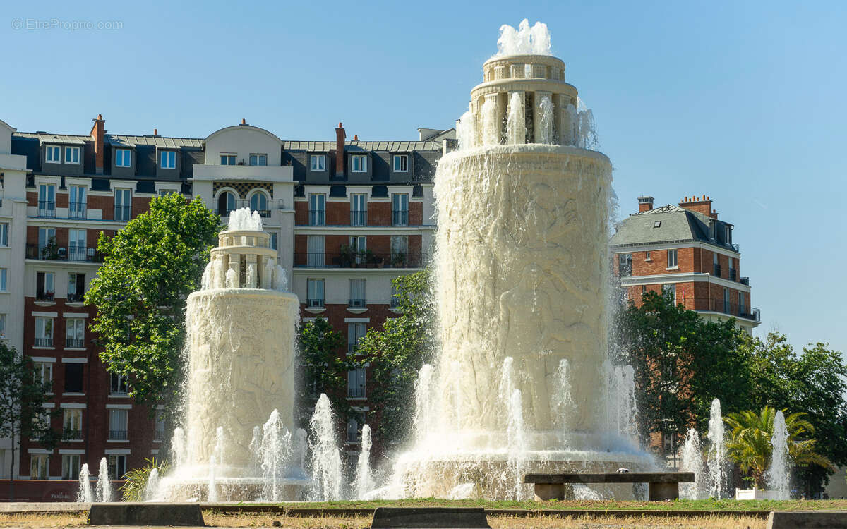 Commerce à PARIS-16E