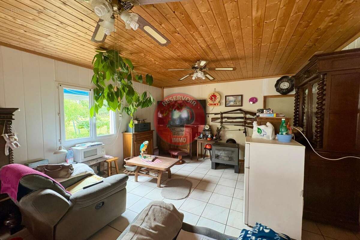 Maison à PRECY-SOUS-THIL