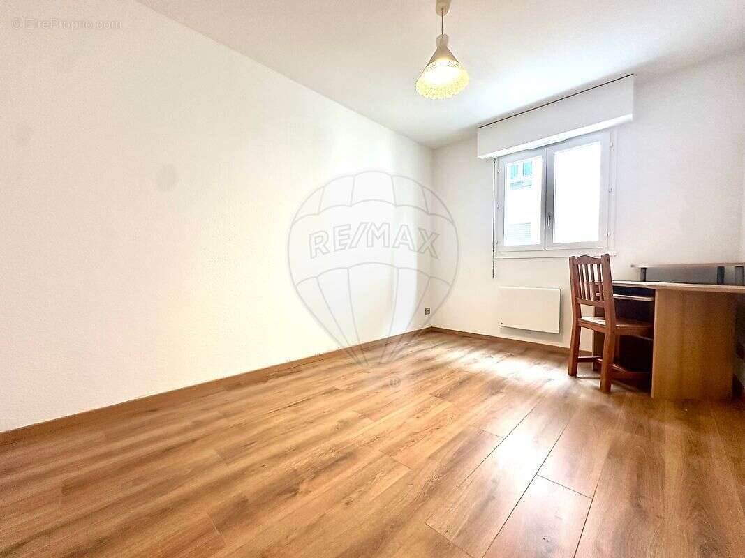 Appartement à METZ