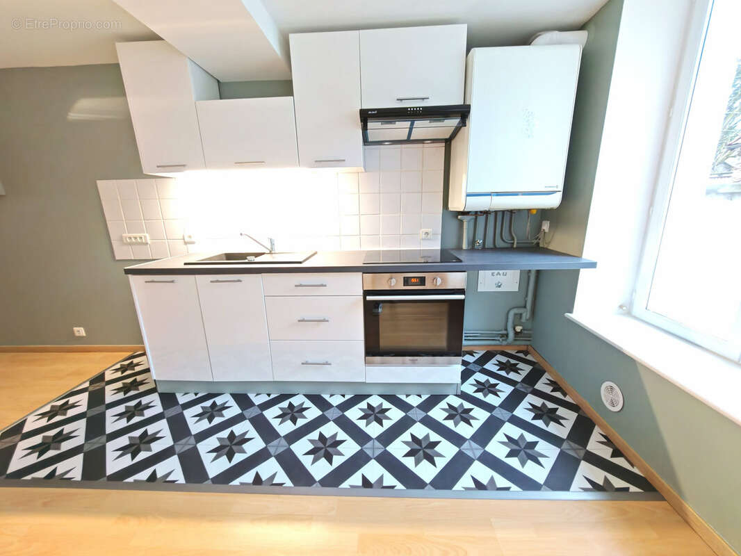 Appartement à DOULLENS