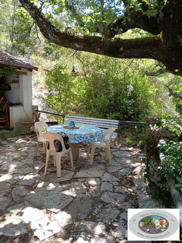 Maison 45 m² à Montclus  - photo 3