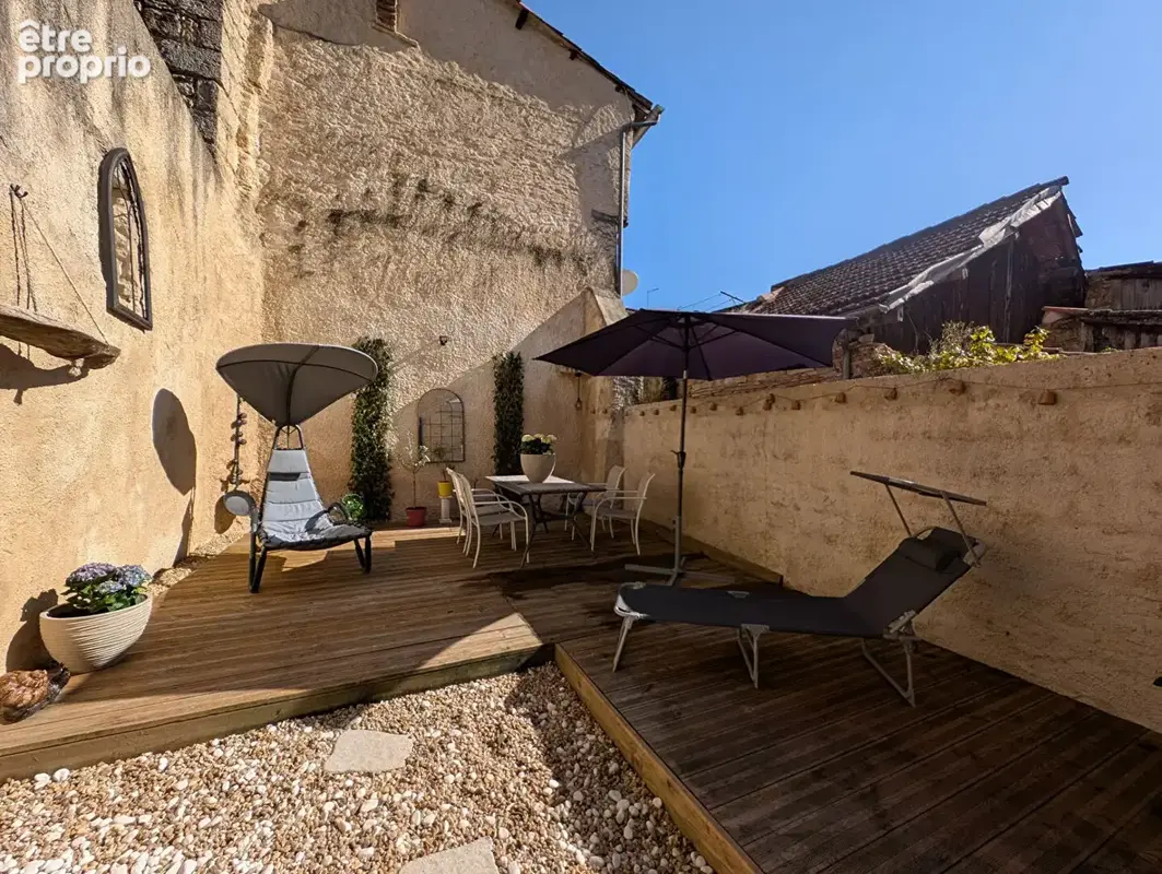 Maison à SAINT-ANTONIN-NOBLE-VAL