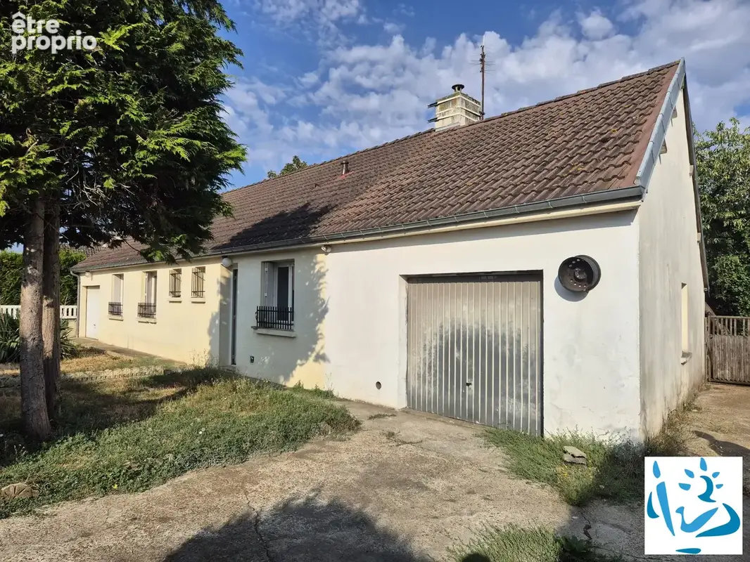 Maison à MORTAGNE-AU-PERCHE
