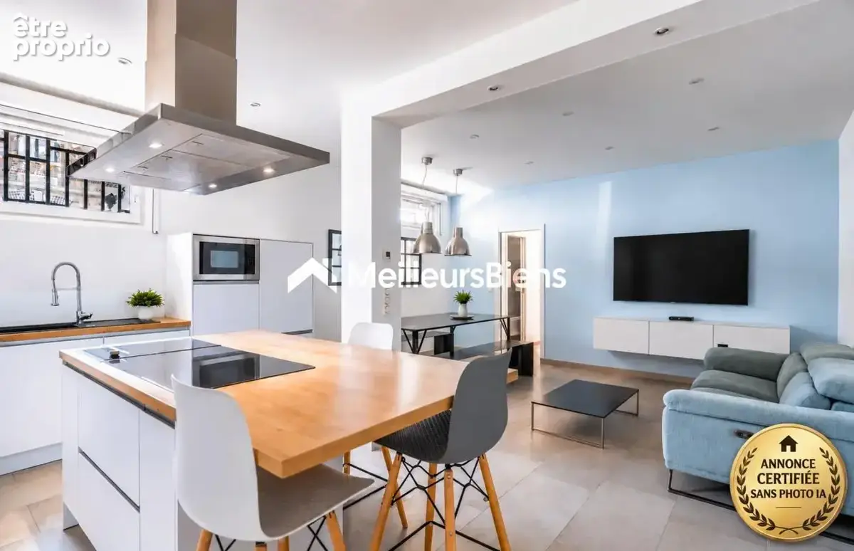 Appartement à CHATILLON