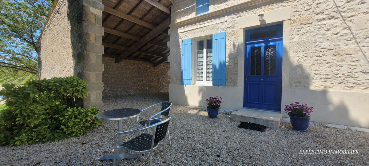 Maison à MIRAMBEAU