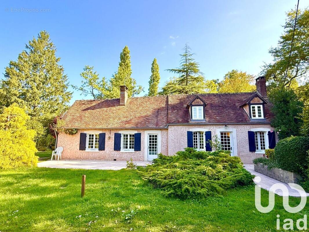 Photo 1 - Maison à BLENEAU