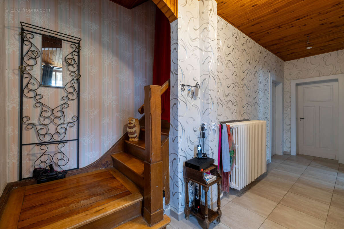 Maison à SAINTE-MARIE-AUX-CHENES