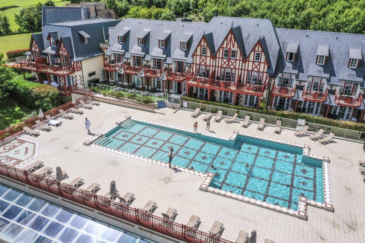 Appartement à HOULGATE