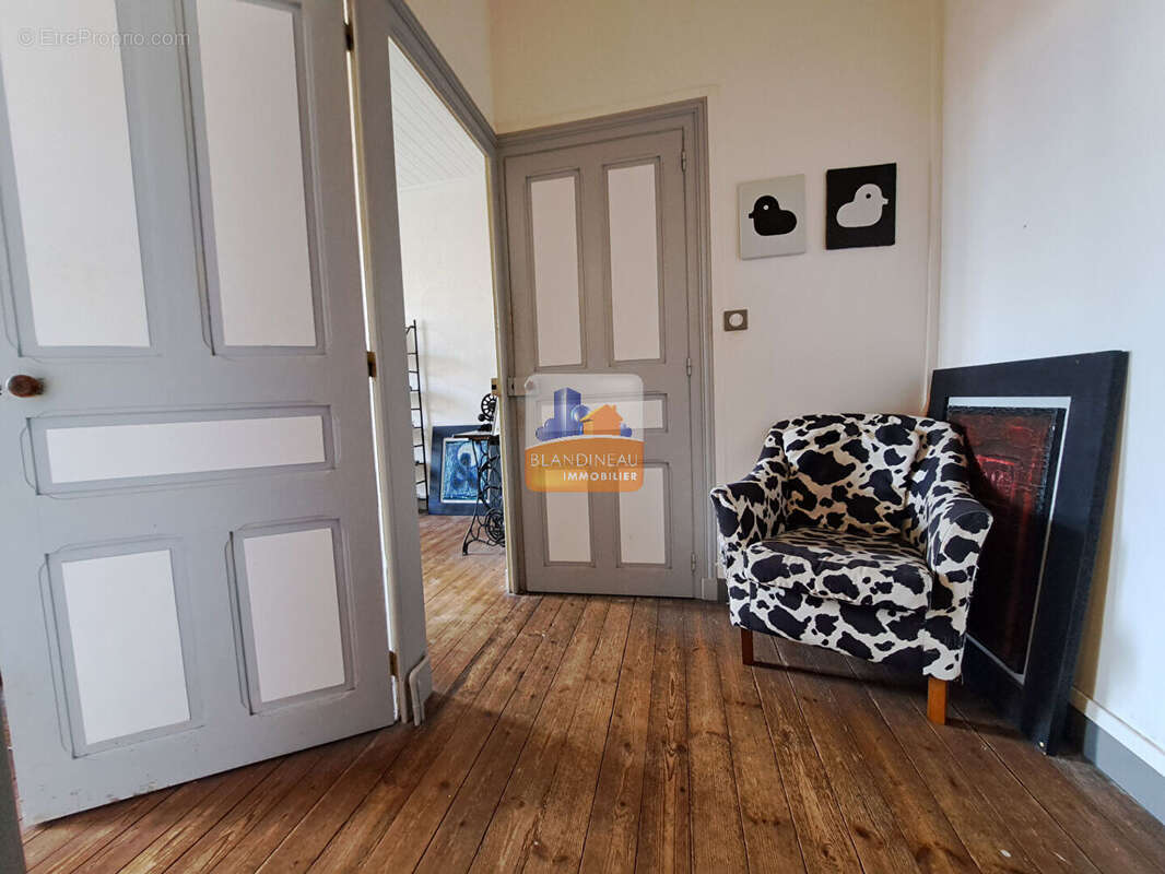 Maison à LA MONTAGNE