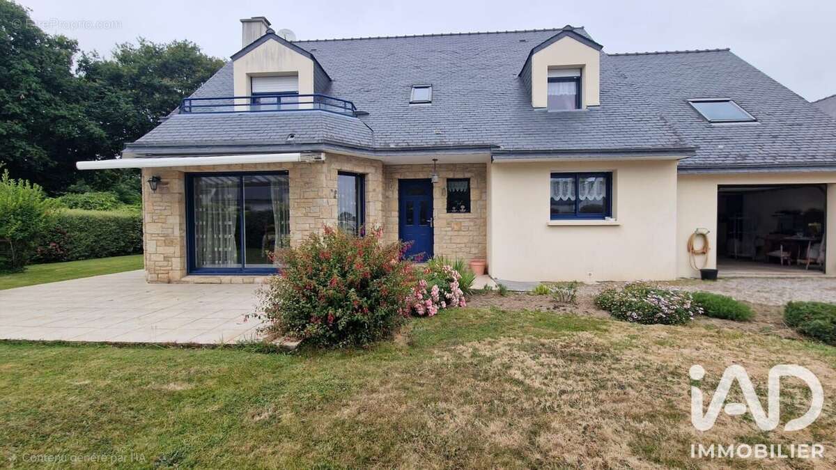 Maison 163 m² à Sarzeau  - photo 3