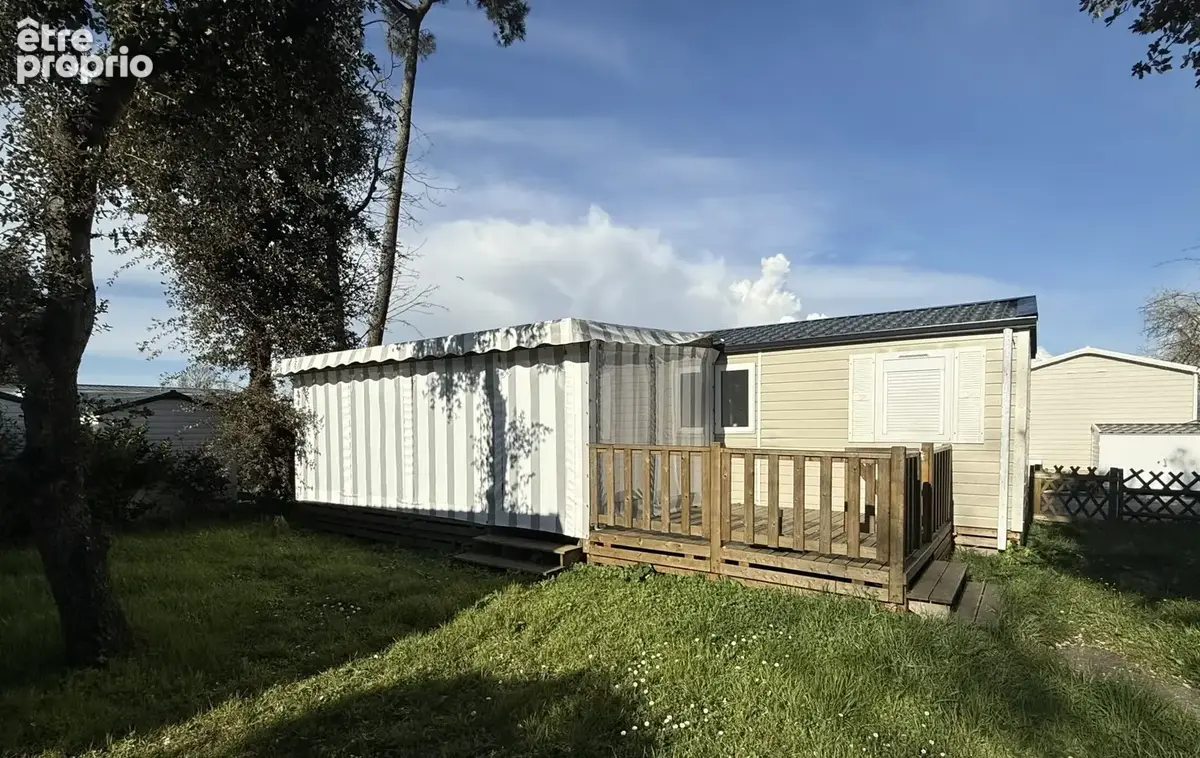 Maison 5 pièces 40 m² à vendre à Saint-Hilaire-De-Riez (85270) - photo 2