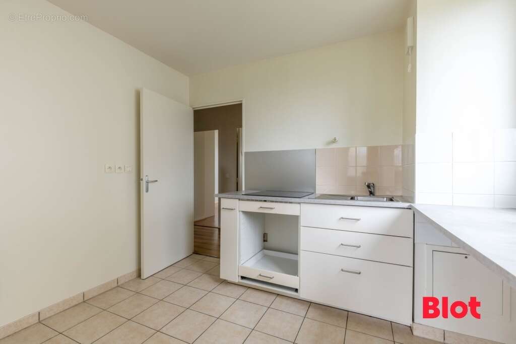 Appartement à RENNES