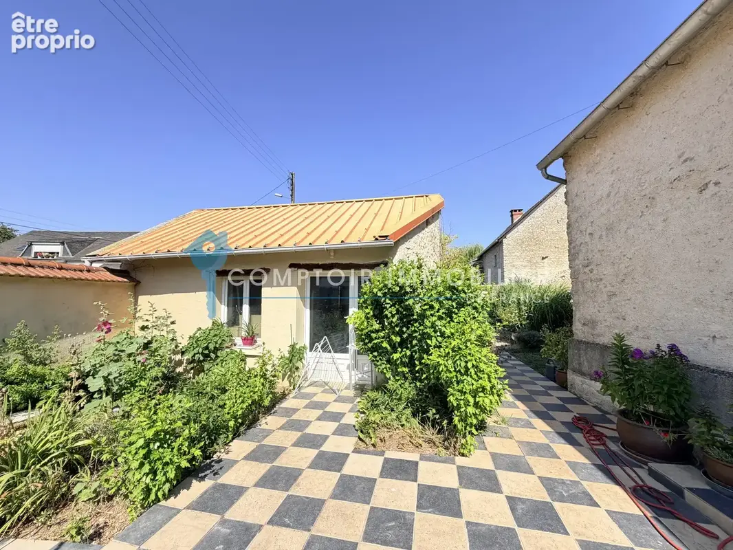 Propriété en pierre rénovée   Charme, confort et tranquillité - photo 14