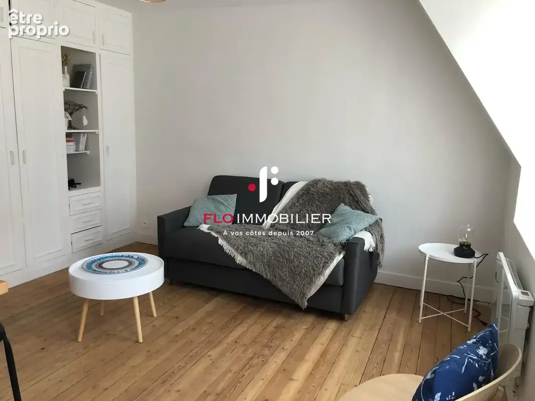 Appartement 1 pièce 24 m² à vendre à Caen (14000) - photo 3