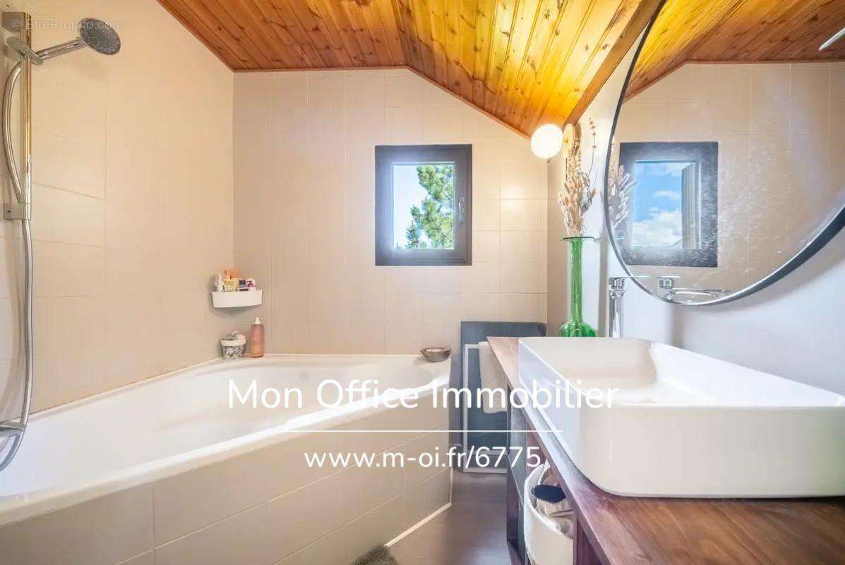 Appartement à BARATIER