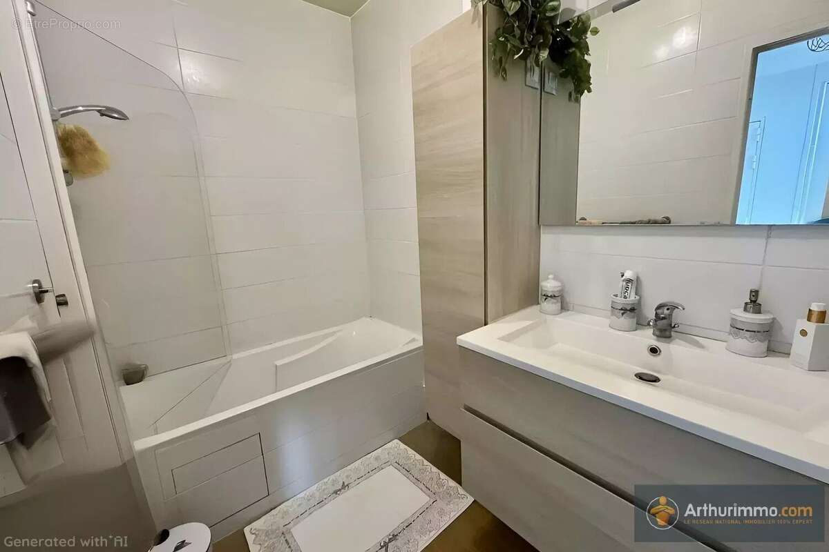 Appartement à CLICHY-SOUS-BOIS