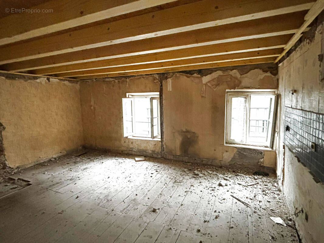 Appartement à NANCY