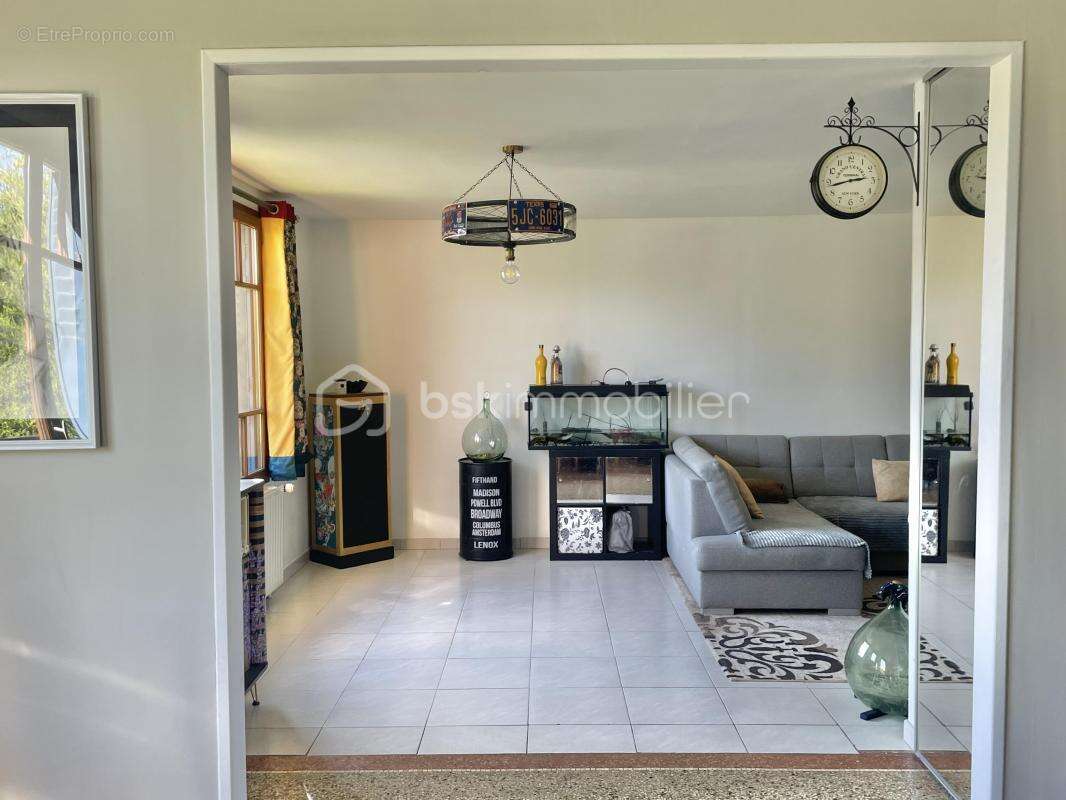 Maison à VILLEBLEVIN