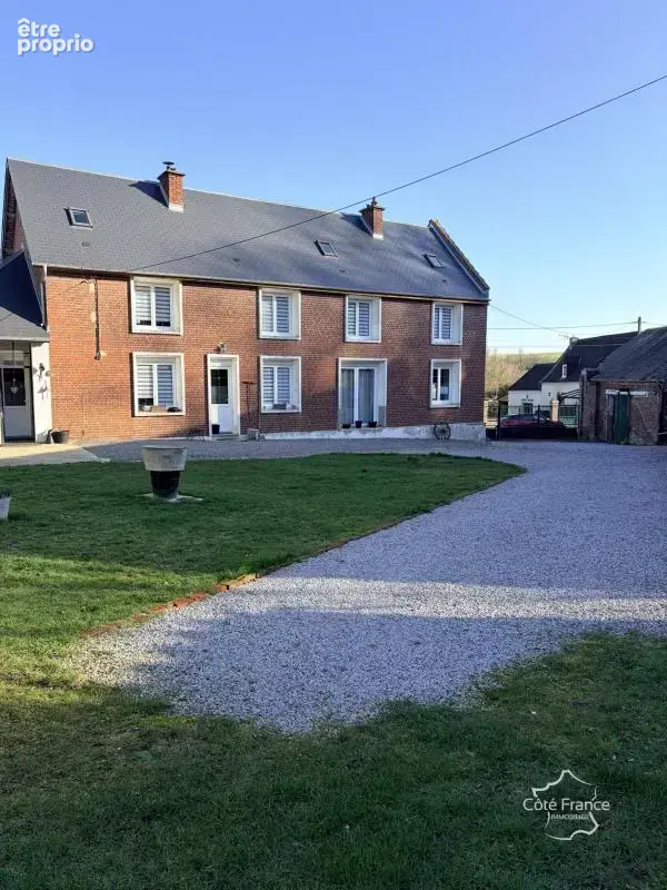 Maison à TUPIGNY