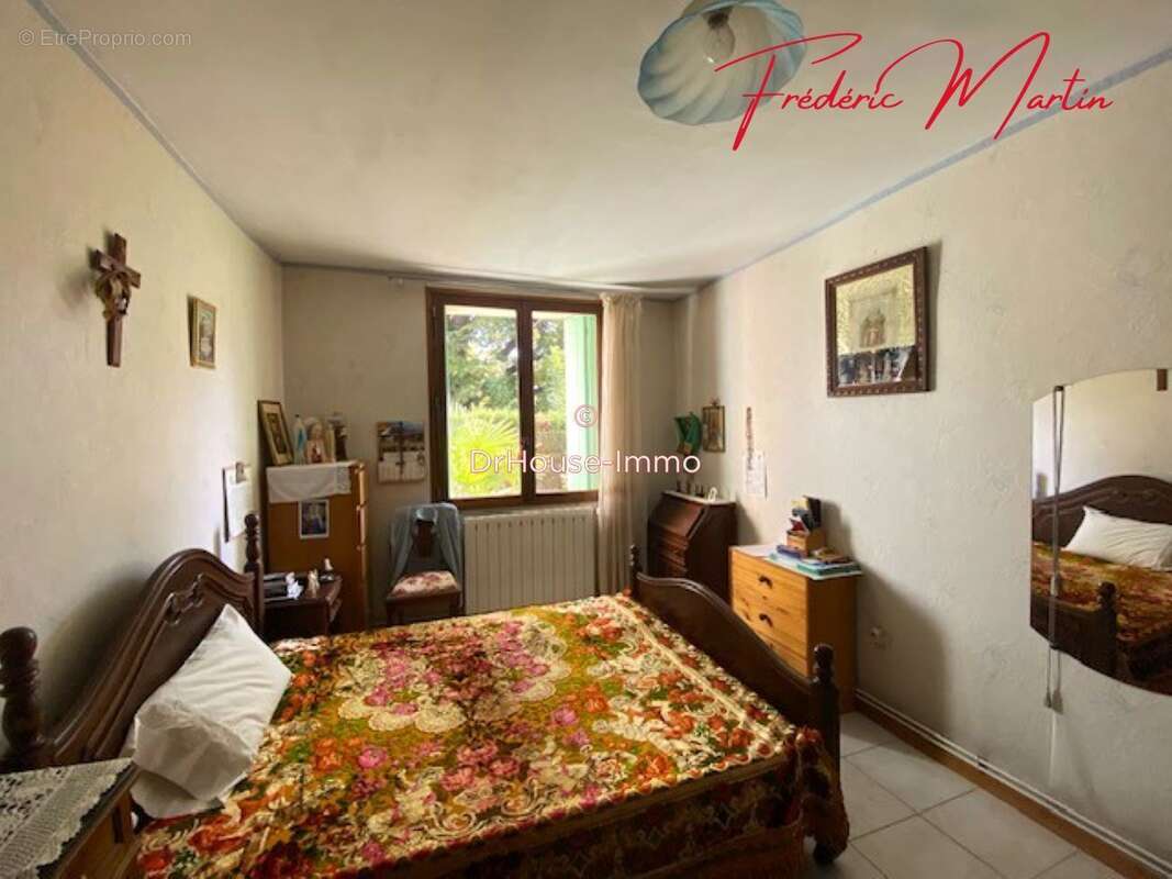 Maison à UZES