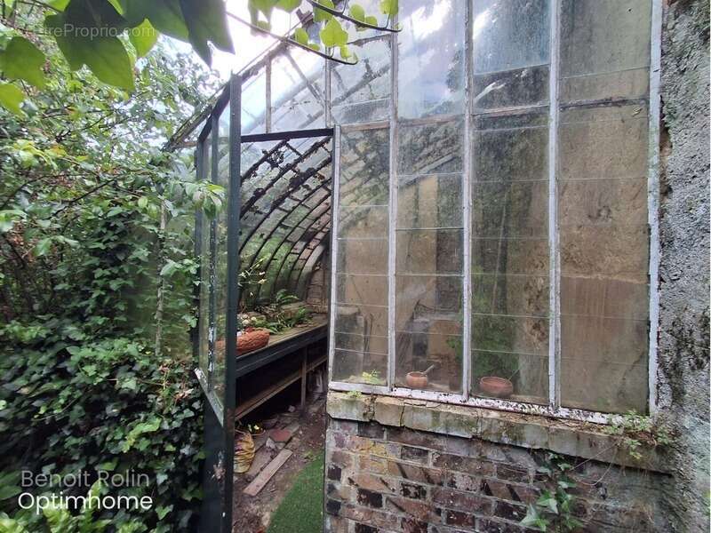 Maison bourgeoise du XIXe siècle au cœur de Saint-Calais - photo 10