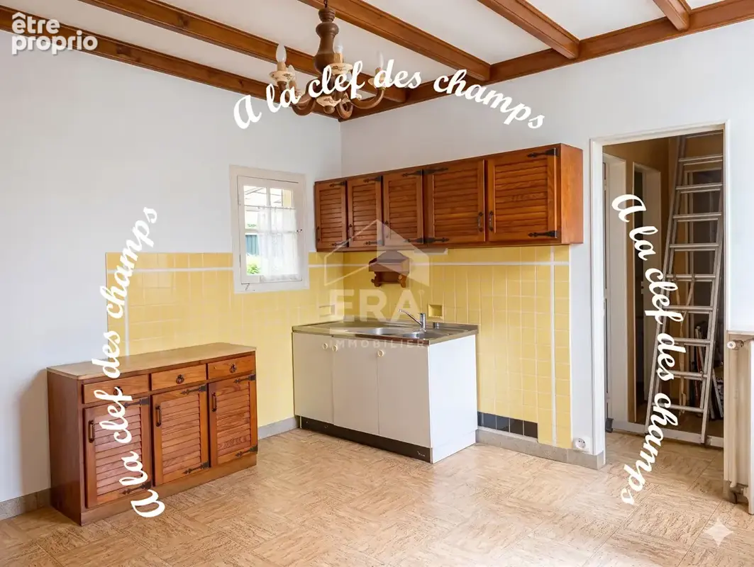 Maison 60m² à saint-rémy-lès-chevreuse - photo 3