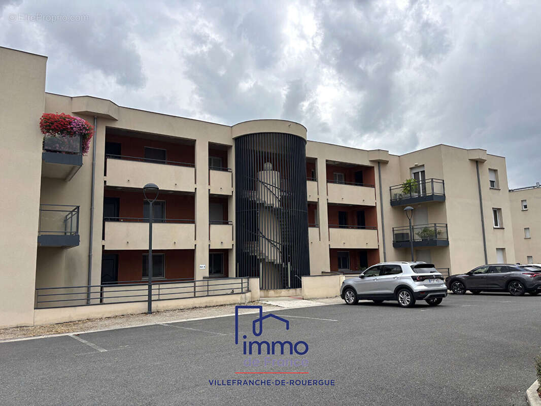 Appartement à VILLEFRANCHE-DE-ROUERGUE