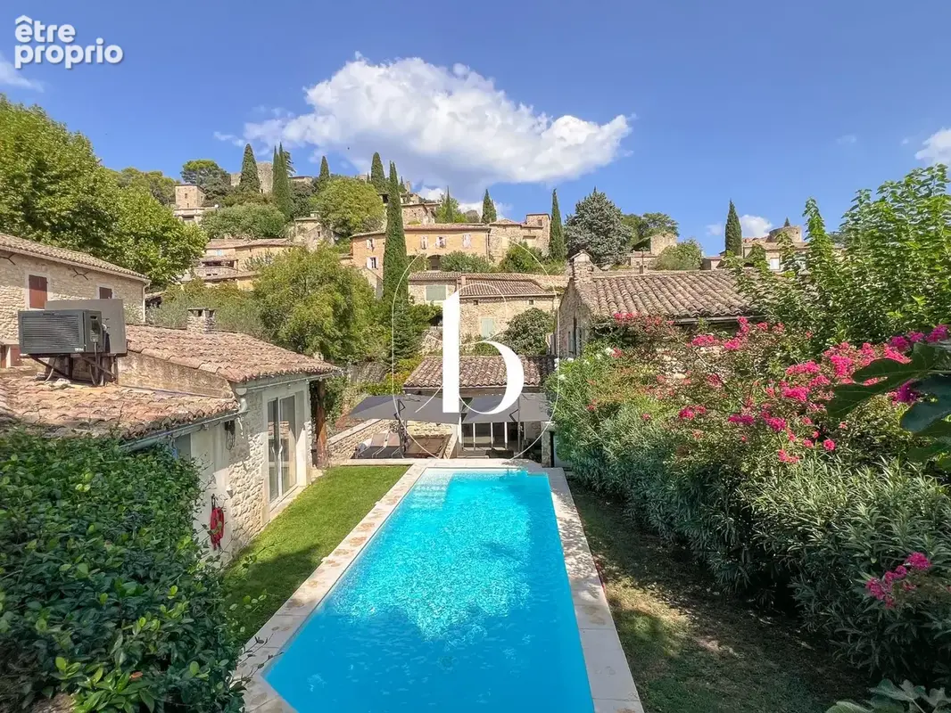 Maison 120 m² à La Roque-Sur-Ceze  - photo 5