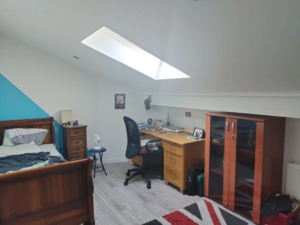 Appartement à FONTAINES-SUR-SAONE
