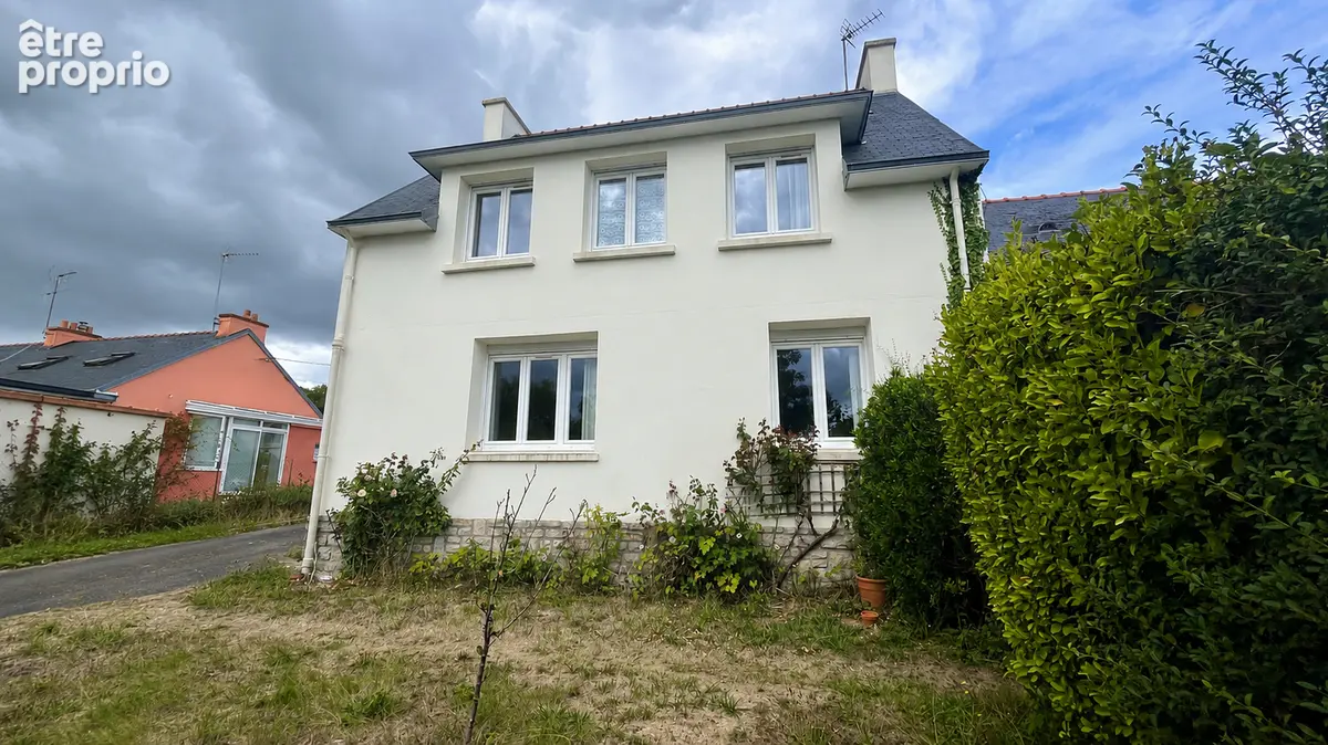 Maison fort potentiel QUIMPER - photo 14