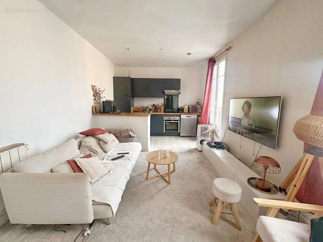 Appartement à MONTMORENCY