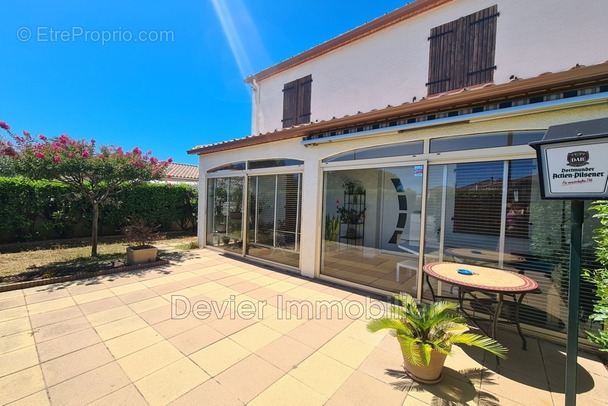 Maison à VENDARGUES