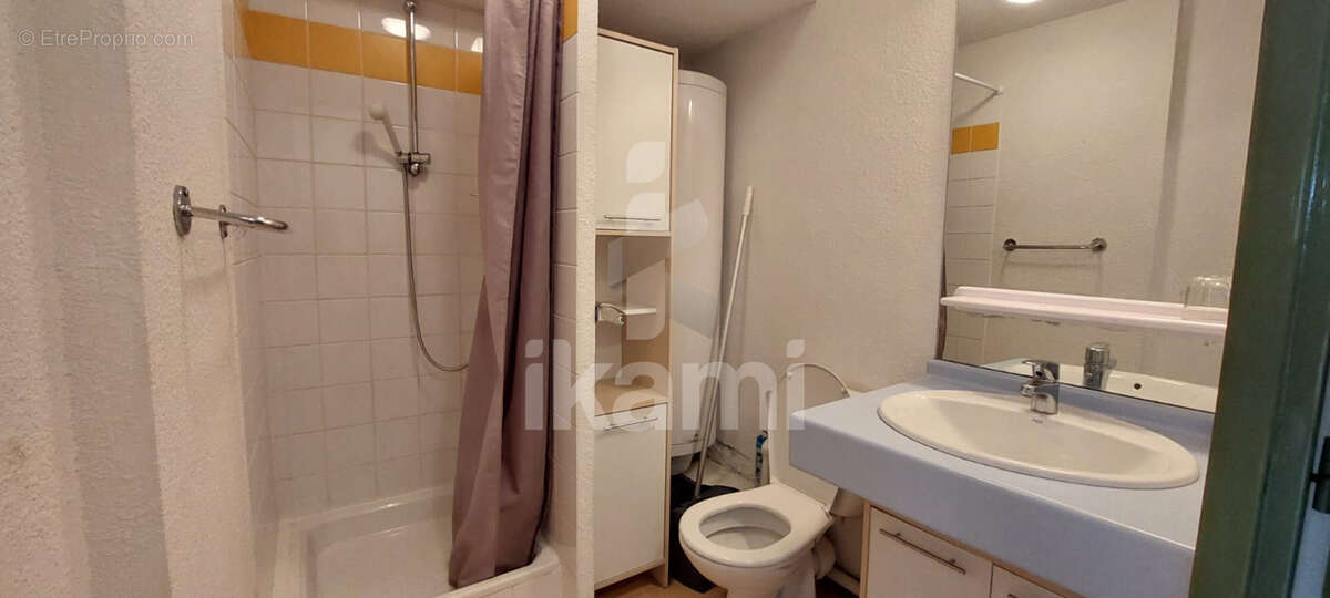 Appartement à SAINT-FRANCOIS-LONGCHAMP