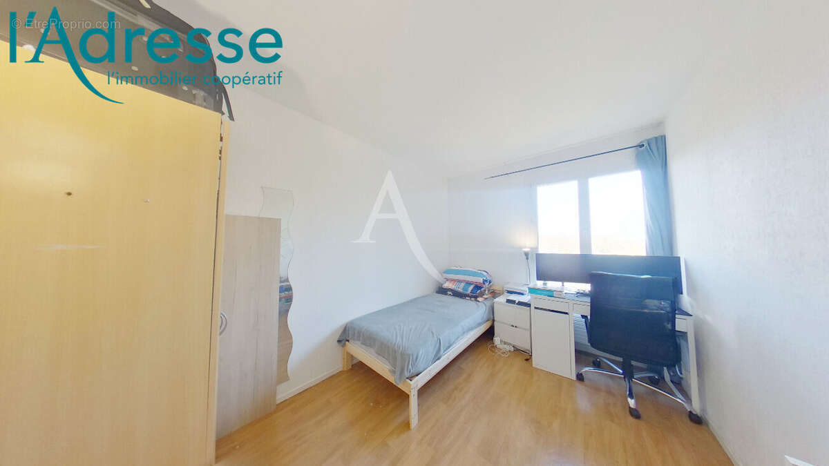 Appartement à CHAMPS-SUR-MARNE