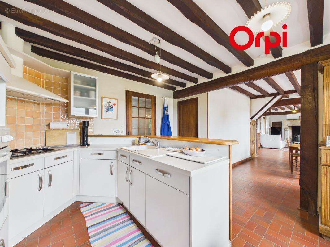 Maison à BERNAY