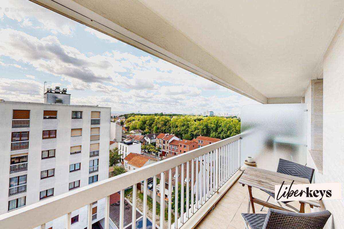 Appartement à MONTREUIL