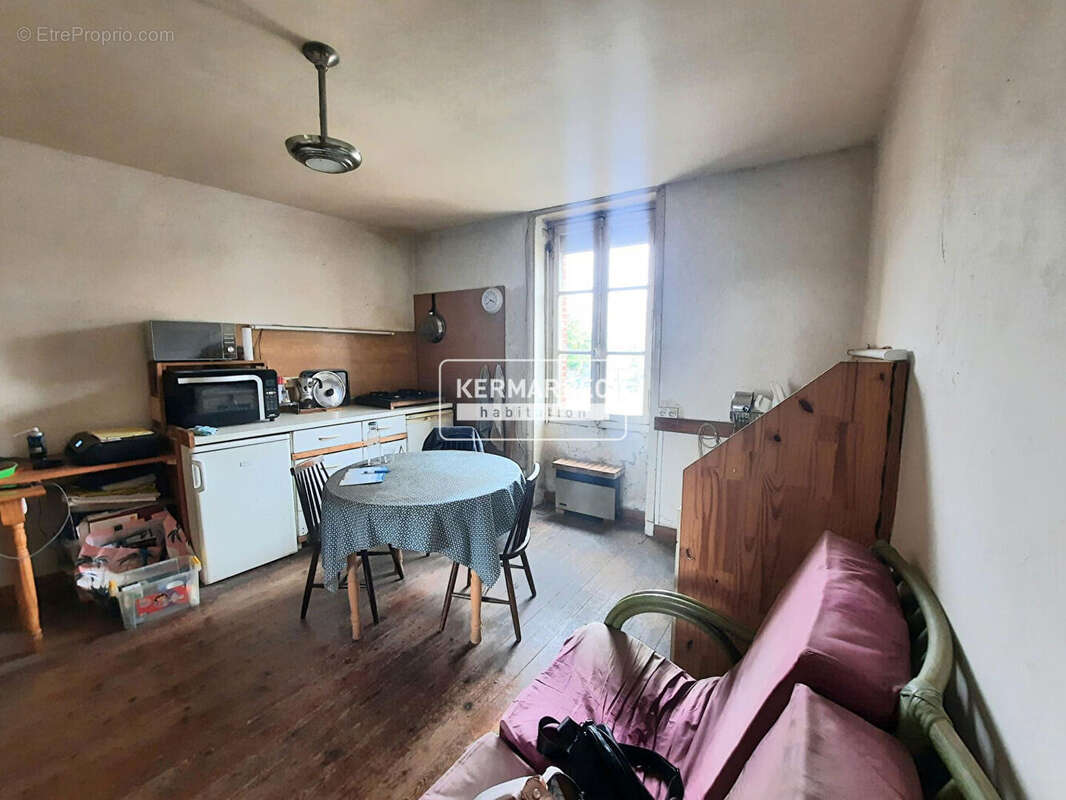Maison à MONTOIR-DE-BRETAGNE