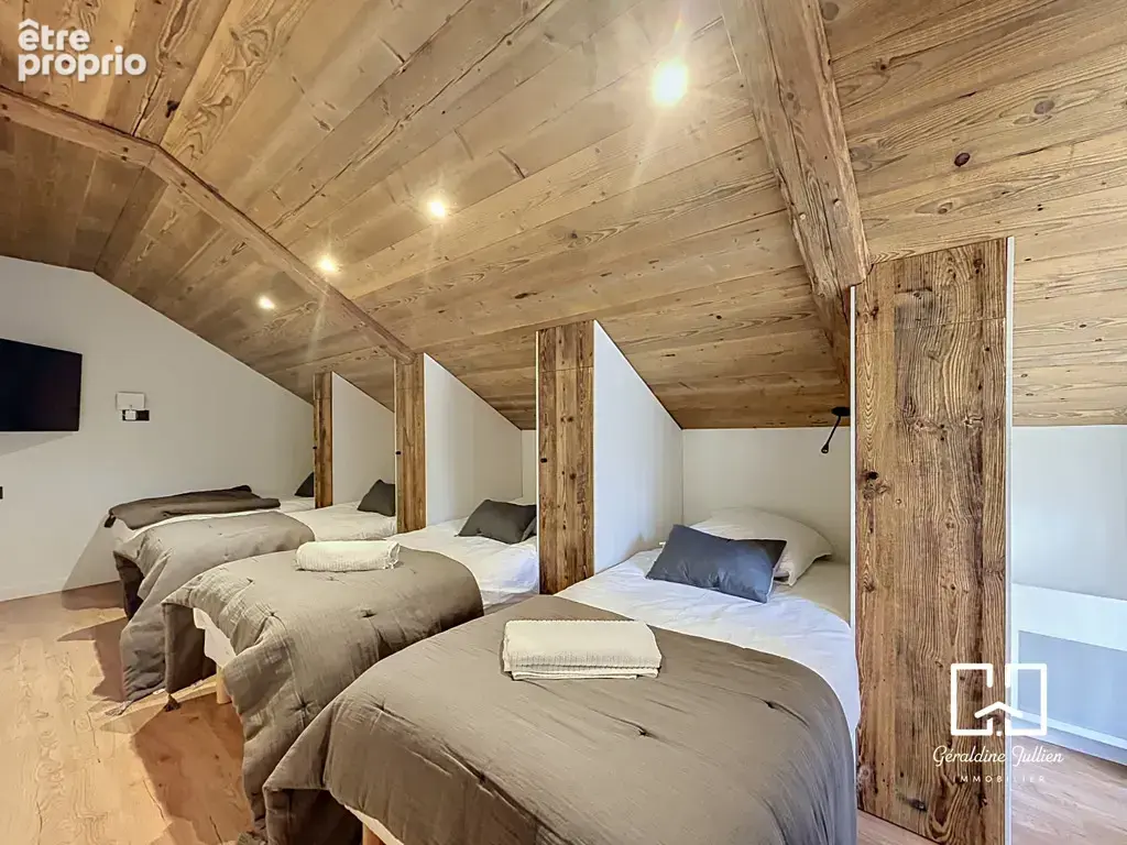 Maison avec piscine à Briançon - photo 8