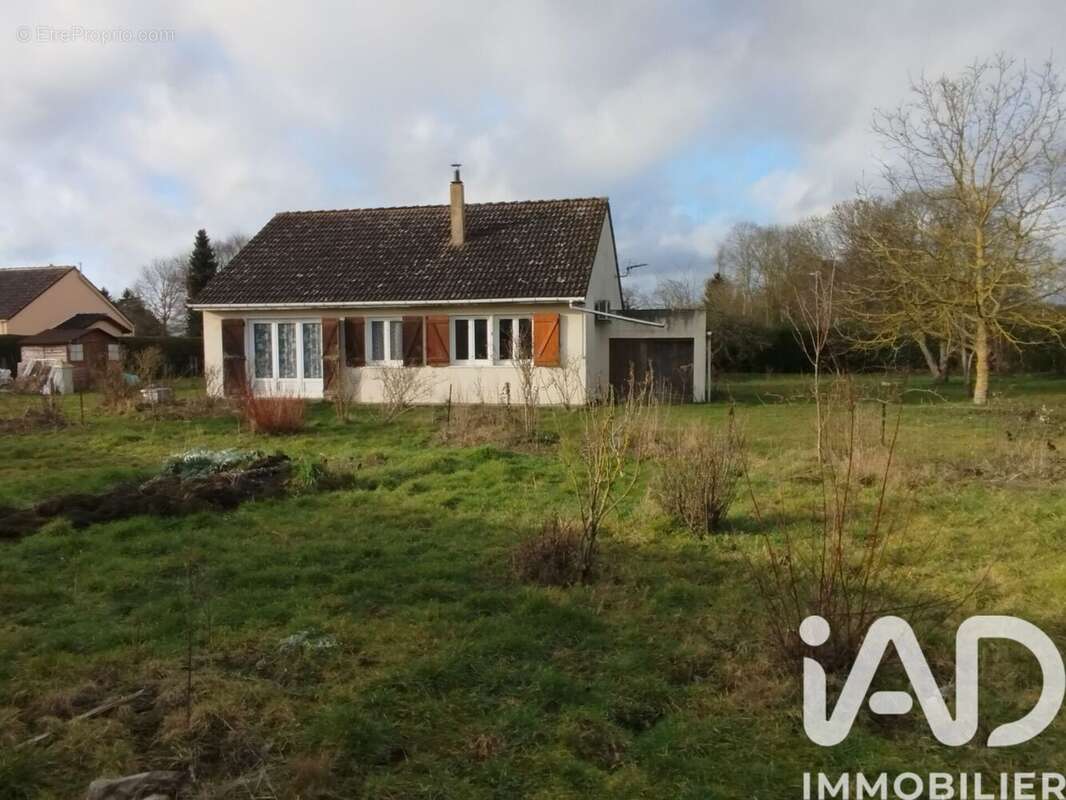 Photo 3 - Maison à BOSROBERT